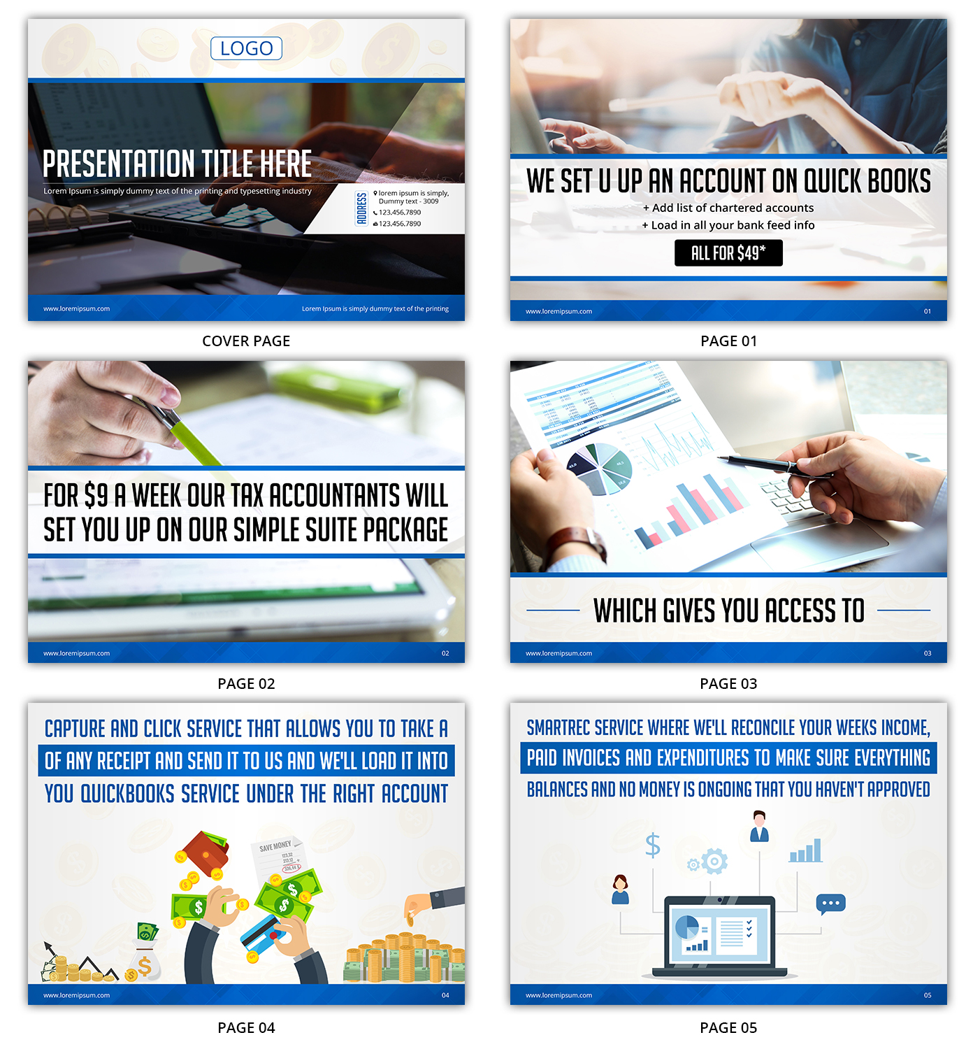 Design de PowerPoint par SAI DESIGNS pour ce projet | Design #16601809