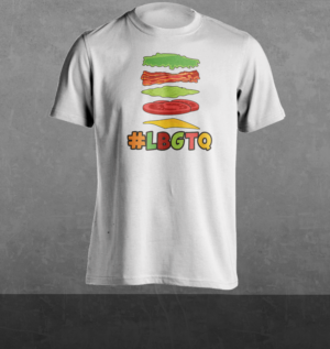 T-shirt Design by The Design King