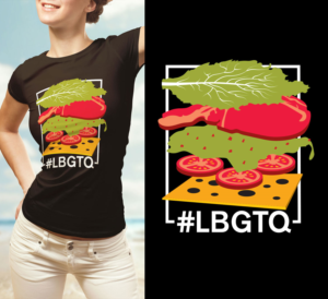 T-Shirt-Design von Impressive Solutions für Freeman Art Company | Design: #16515863