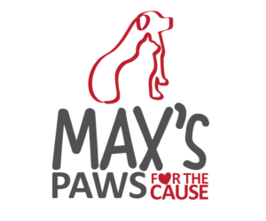 Logo Design by Andrés Sebastián for Max's Helping Paws Foundation | Design: #16665763