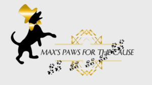 Logo-Design von epavlick05 für Max's Helping Paws Foundation | Design #16511017