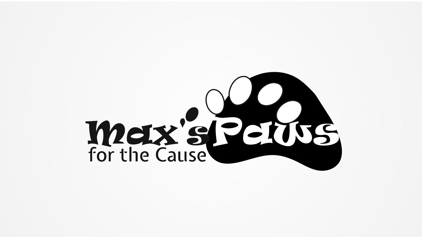 Logo Design by Zumbic for Max's Helping Paws Foundation | Design #16589262