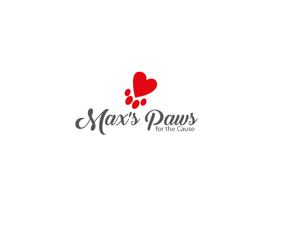 Logo Design by ashyne09 for Max's Helping Paws Foundation | Design #16515206