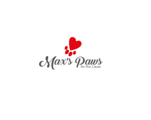 Logo Design by ashyne09 for Max's Helping Paws Foundation | Design: #16515206