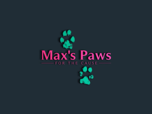 Logo Design by IconicEcho for Max's Helping Paws Foundation | Design: #16517644