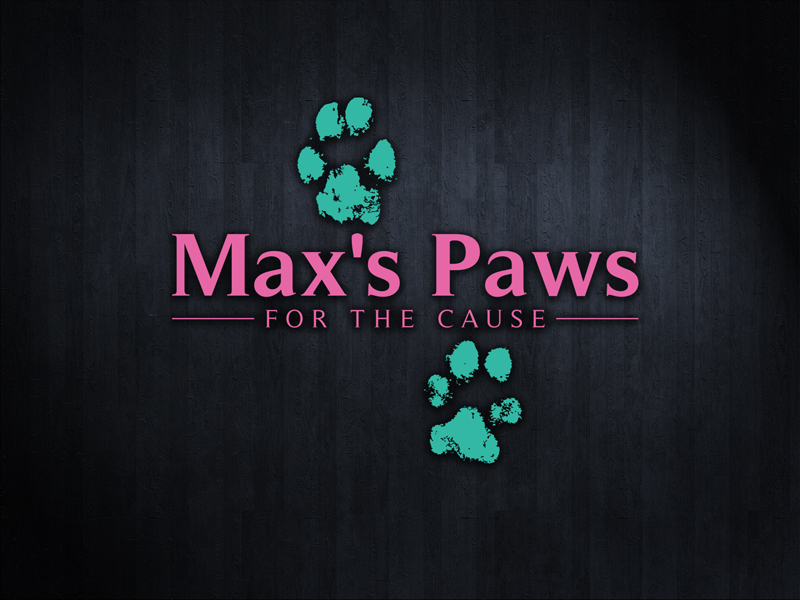 Logo Design by IconicEcho for Max's Helping Paws Foundation | Design #16517646