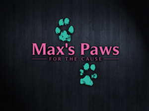Logo Design by IconicEcho for Max's Helping Paws Foundation | Design: #16517646