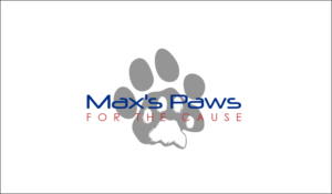 Logo Design by amel02 for Max's Helping Paws Foundation | Design: #16511016