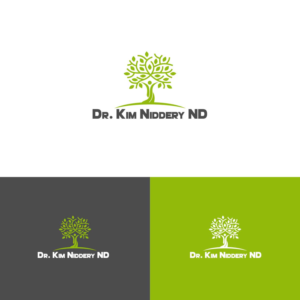 Logo Design by Creativedesigne1 for Kim Niddery | Design: #16502065