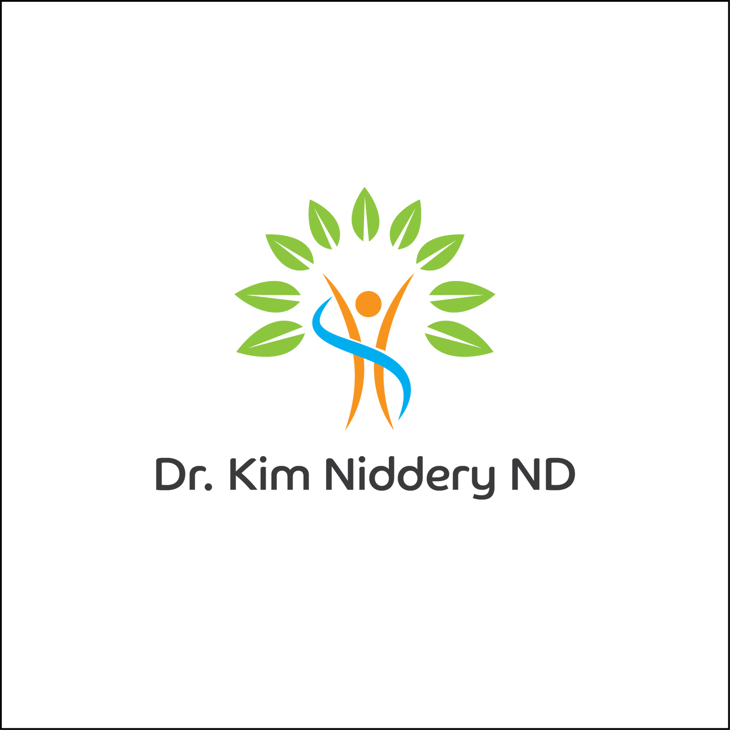 Logo Design by iqbalkabir for Kim Niddery | Design #16514270
