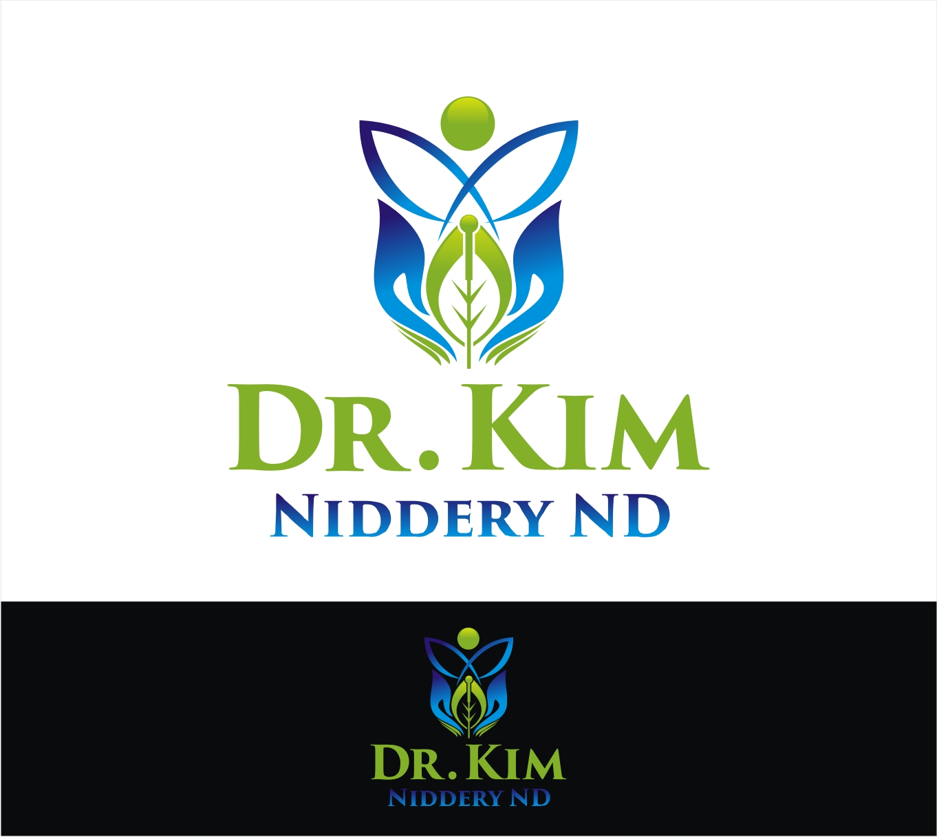 Logo Design by Soul Light for Kim Niddery | Design #16506437