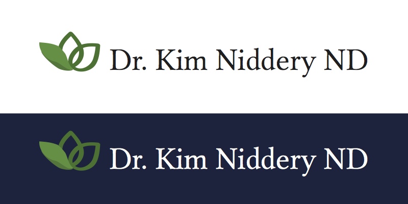 Logo Design by Jen Jensen for Kim Niddery | Design #16642757