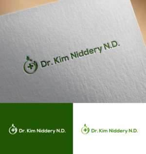 Logo Design by fatiyadesign for Kim Niddery | Design: #16610355