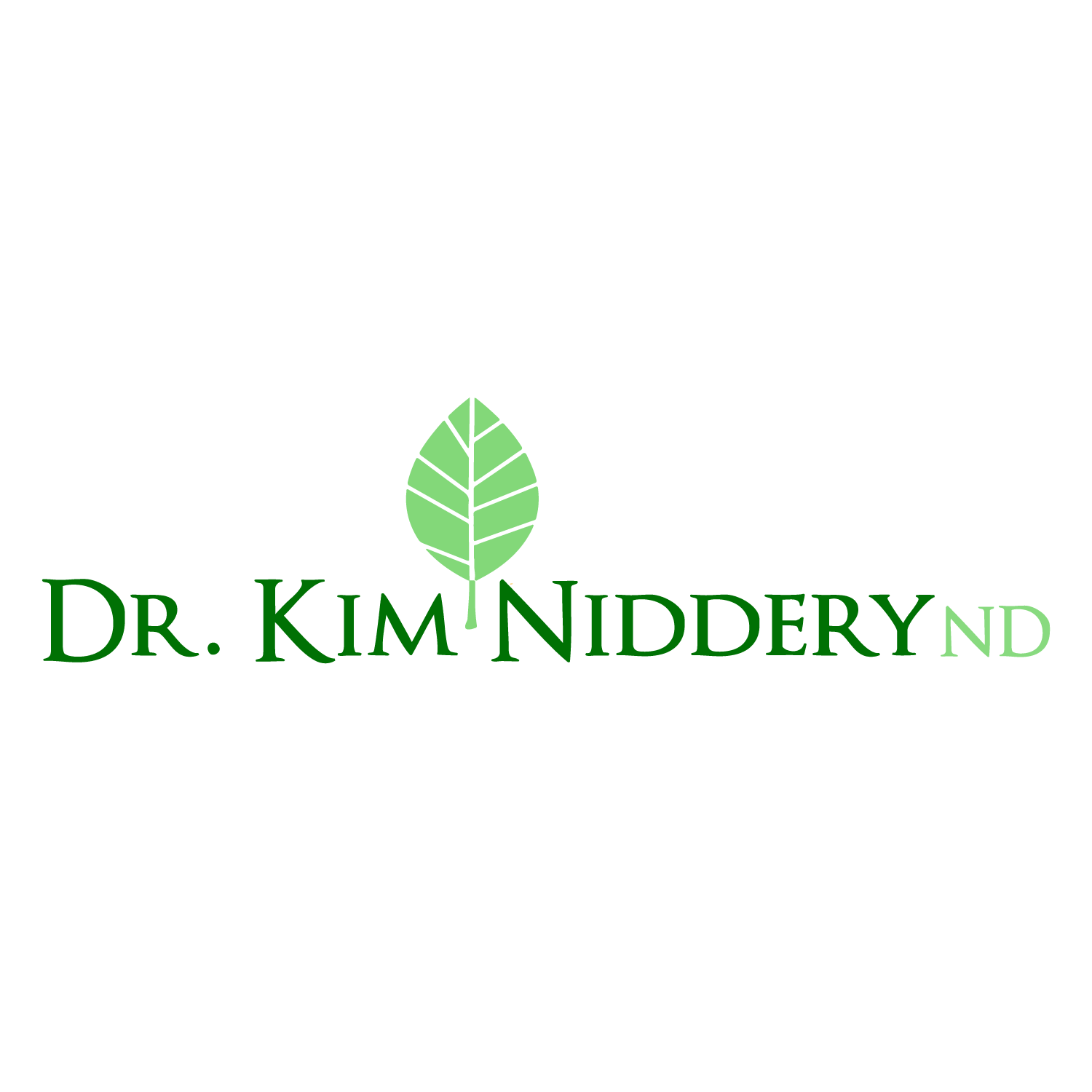 Logo-Design von Alexanderox für Kim Niddery | Design #16500682
