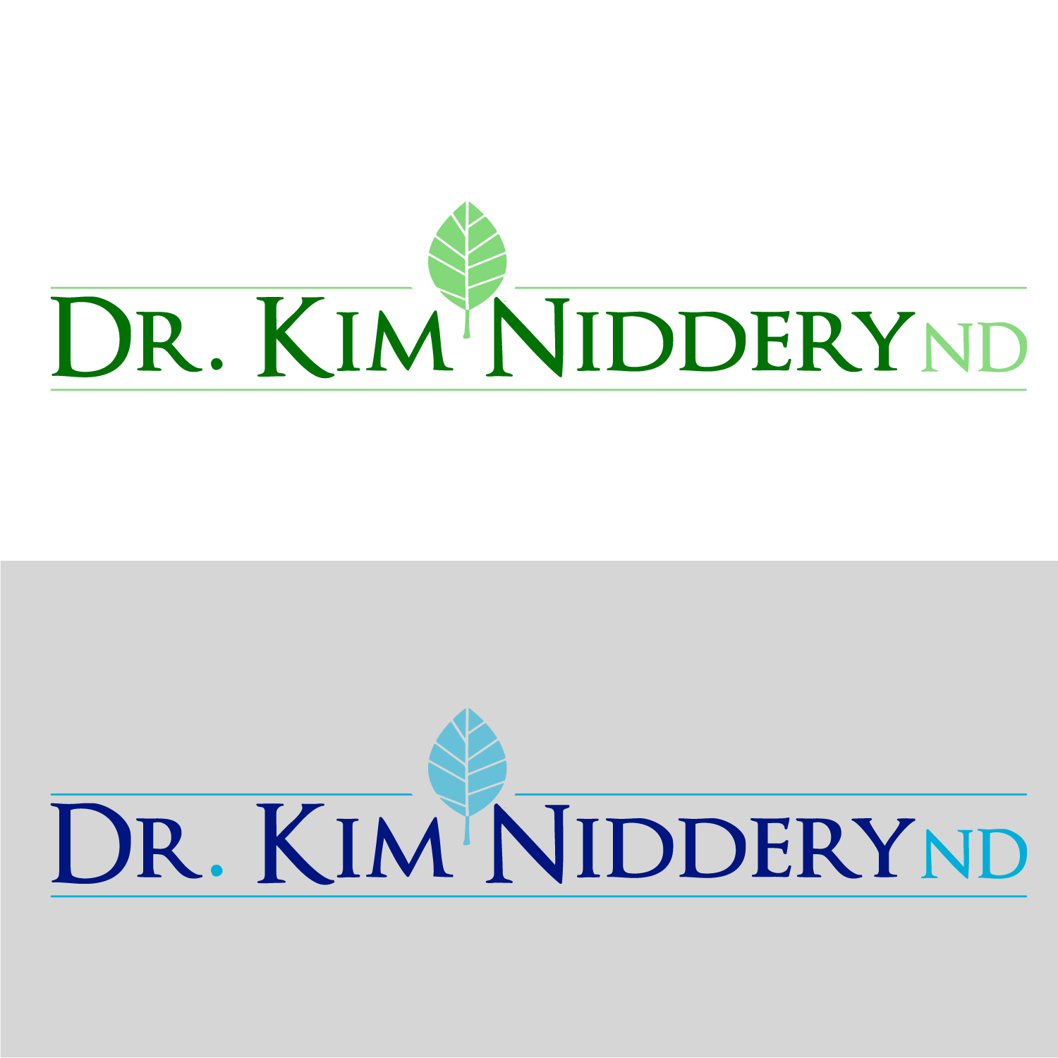 Logo Design by Alexanderox for Kim Niddery | Design #16501889