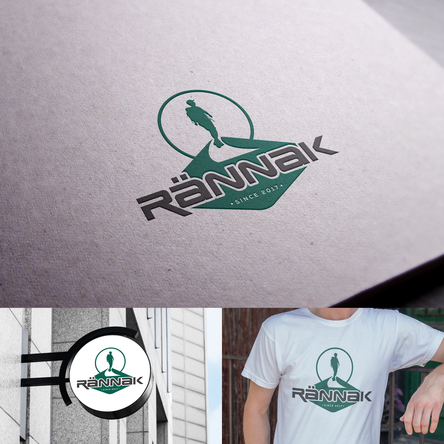 Logo Design by Paperfox Designs for this project | Design #16612815