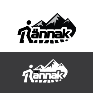 Rännak or rännak | Logo-Design von sherman