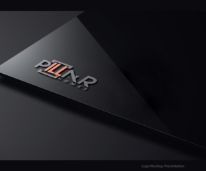 Pillar Homes | Logo Design by zebronicgraphic