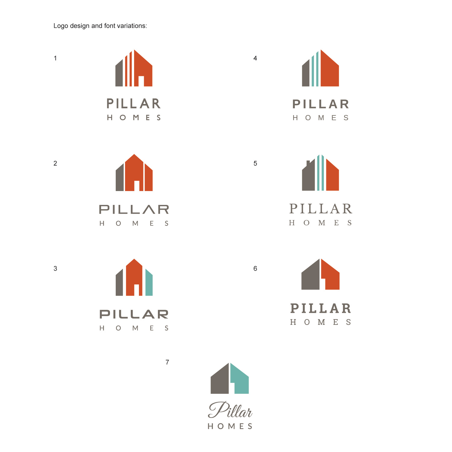 Logo Design by jacw02 for this project | Design #16503425