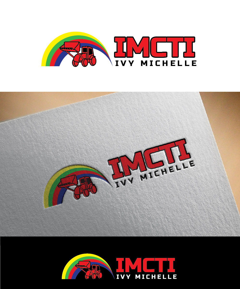 Logo Design by joliau for IVY MICHELLE CONSTRUCTION AND TRADING INCORPORATED | Design #16529693