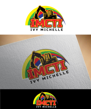 Logo Design by joliau for IVY MICHELLE CONSTRUCTION AND TRADING INCORPORATED | Design: #16529694