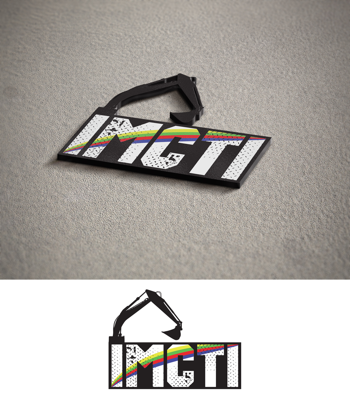 Logo Design by Impressive Solutions for IVY MICHELLE CONSTRUCTION AND TRADING INCORPORATED | Design #16532758