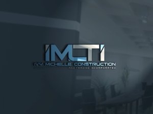 Logo Design by Oaxaqueña for IVY MICHELLE CONSTRUCTION AND TRADING INCORPORATED | Design: #16529479
