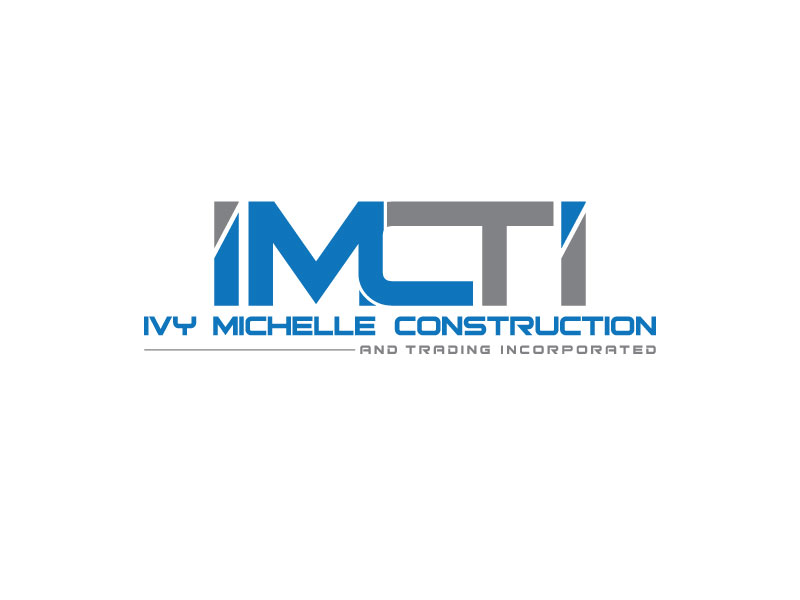 Logo Design by Oaxaqueña for IVY MICHELLE CONSTRUCTION AND TRADING INCORPORATED | Design #16529480