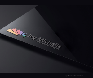 Logo Design by zebronicgraphic for IVY MICHELLE CONSTRUCTION AND TRADING INCORPORATED | Design: #16600338
