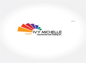Logo Design by zebronicgraphic for IVY MICHELLE CONSTRUCTION AND TRADING INCORPORATED | Design: #16779494