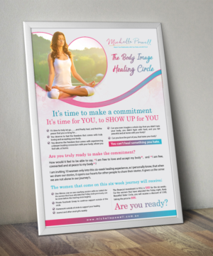 Flyer Design by debdesign for Empowerment Health and Wellbeing | Design: #16520436