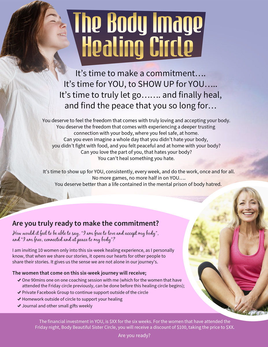 Flyer Design by Gfx.26™ for Empowerment Health and Wellbeing | Design #16515128