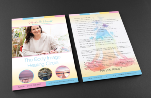 Flyer Design by Deziners Zone for Empowerment Health and Wellbeing | Design: #16514799