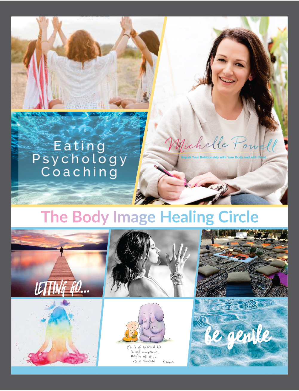 Flyer Design by Deziners Zone for Empowerment Health and Wellbeing | Design #16517795