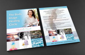 Flyer Design by Deziners Zone for Empowerment Health and Wellbeing | Design: #16517797