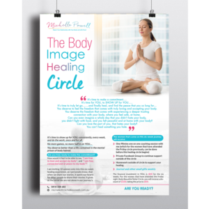 Flyer Design by creative.bugs for Empowerment Health and Wellbeing | Design: #16515078