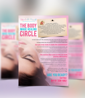 Flyer Design by ecorokerz for Empowerment Health and Wellbeing | Design: #16516075