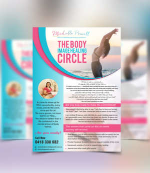 Flyer Design by ecorokerz for Empowerment Health and Wellbeing | Design: #16516076