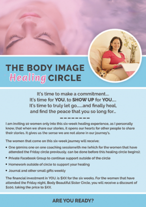 Flyer Design by Creative Chamber for Empowerment Health and Wellbeing | Design: #16517504