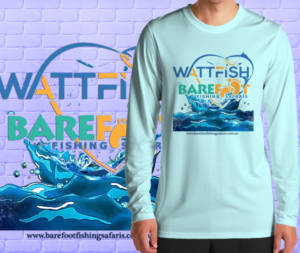 Fishing charter tournament shirt design | Design de T-shirt par 99.degree