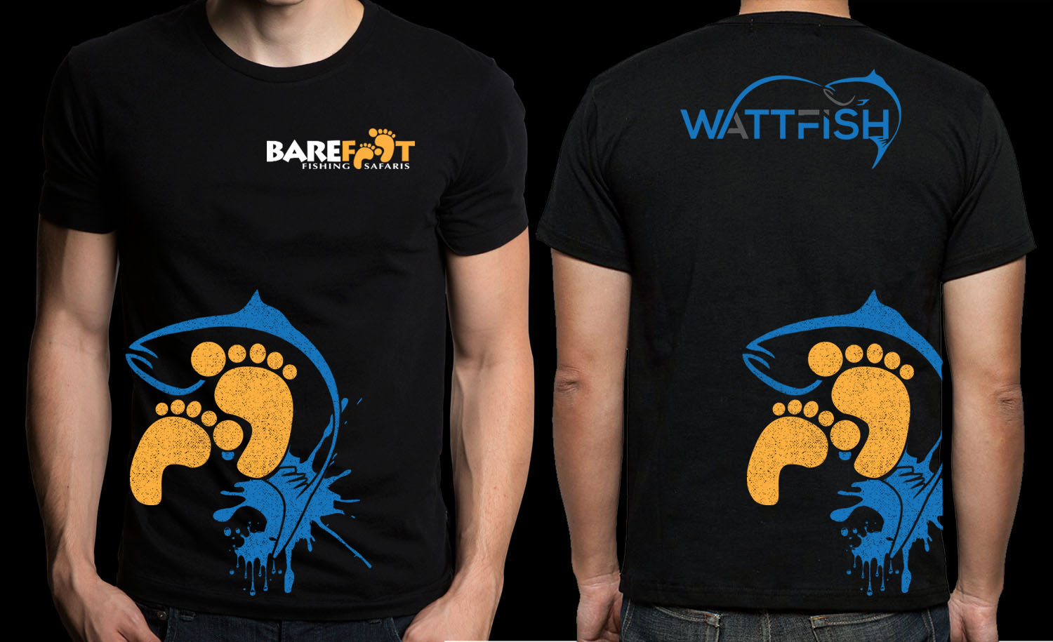 T-shirt Design by creative gravity for this project | Design #16594982