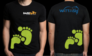 Fishing charter tournament shirt design | Design de T-shirt par creative gravity