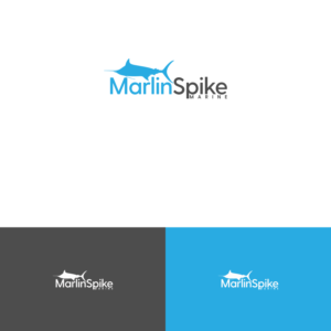 MarlinSpike Marine | Logo Design by DesignDUO