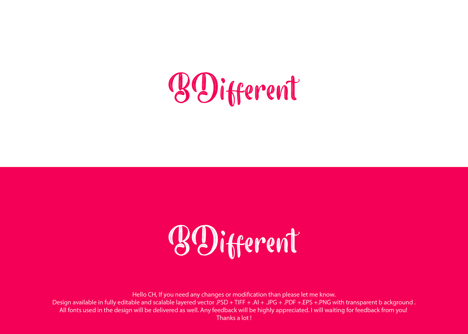 Logo Design by daudhusainsami for this project | Design #16502491