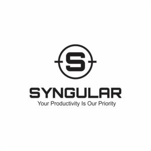 Your productivity is our priority | Logo Design by Arham Hidayat