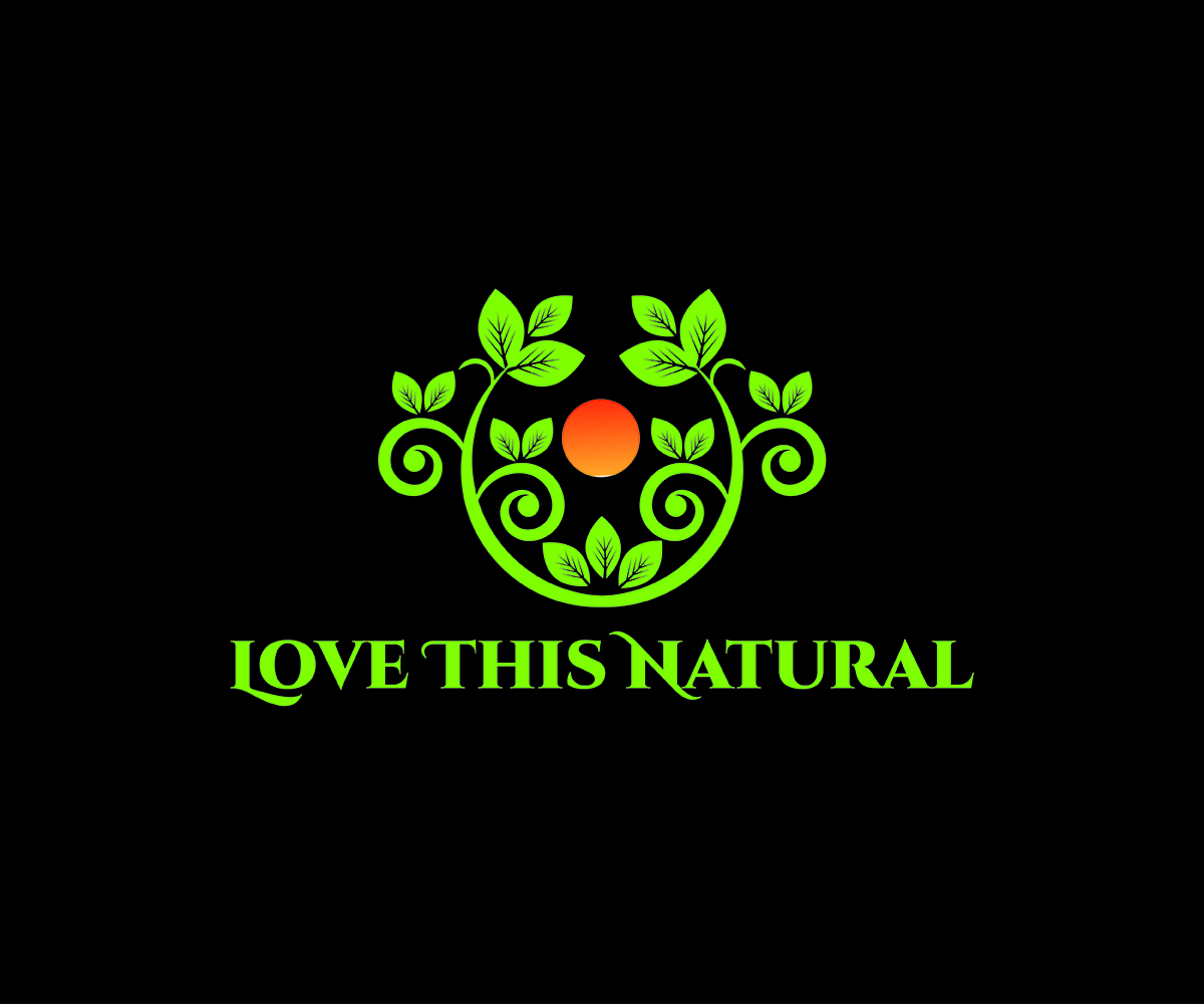 Logo-Design von eMARK für Love This Natural | Design #16651860