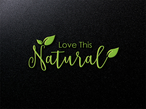 Logo-Design von RHD für Love This Natural | Design #16538678