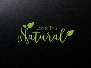 Logo-Design von RHD für Love This Natural | Design: #16538678