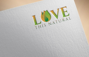 Logo-Design von A S design @ für Love This Natural | Design: #16528660