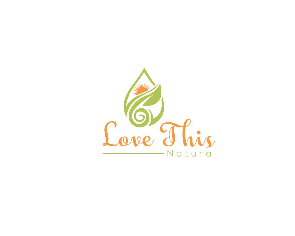 Logo-Design von imsakiballhasan für Love This Natural | Design #16526923